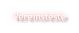 Vereinsfeste