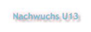 Nachwuchs U13